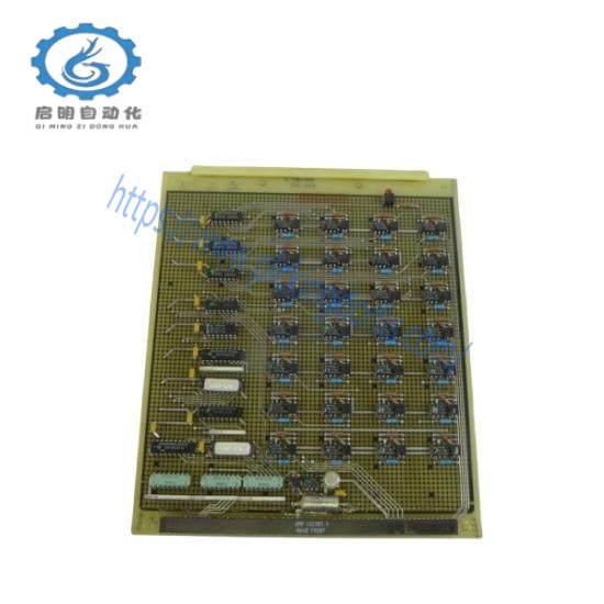 Woodward 5461-643 Discrete Output Module