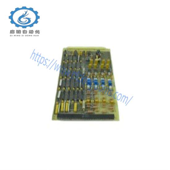Woodward 5461-652 INPUT CURRENT MODULE