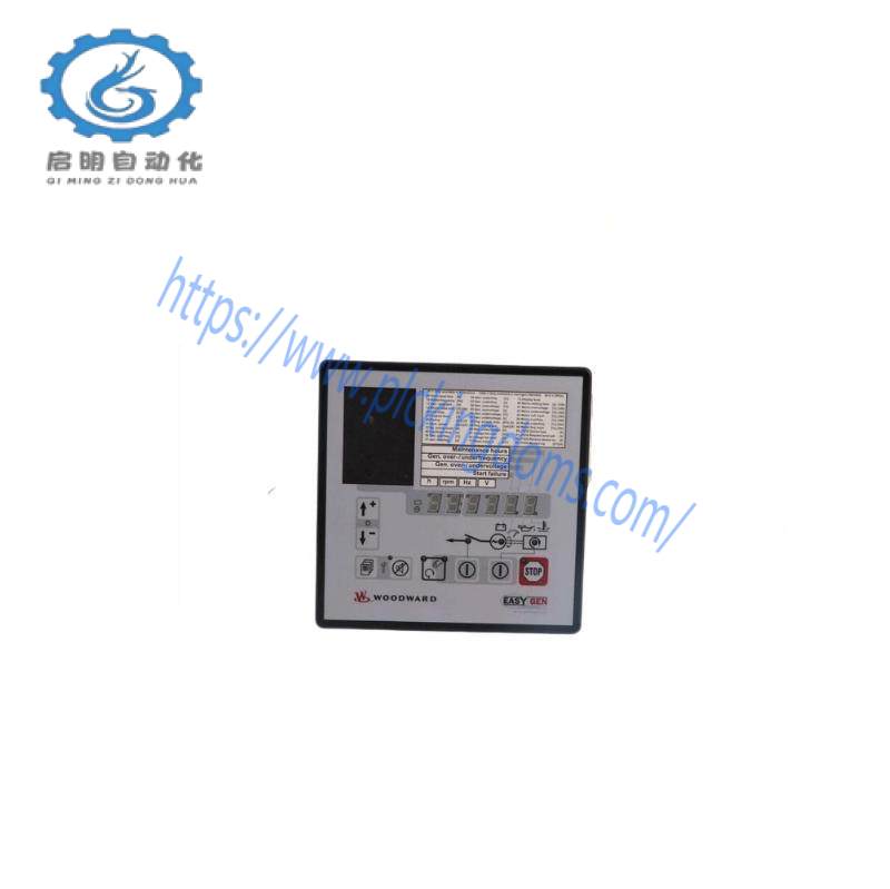 WOODWARD 5462-744 I/O MODULE