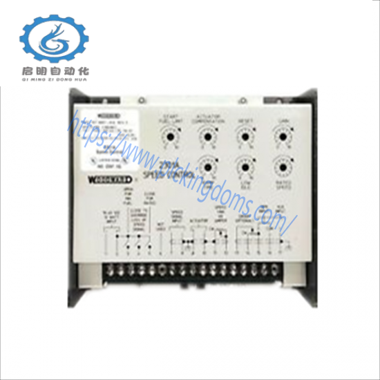 WOODWARD 5462-757 Discrete Input Module