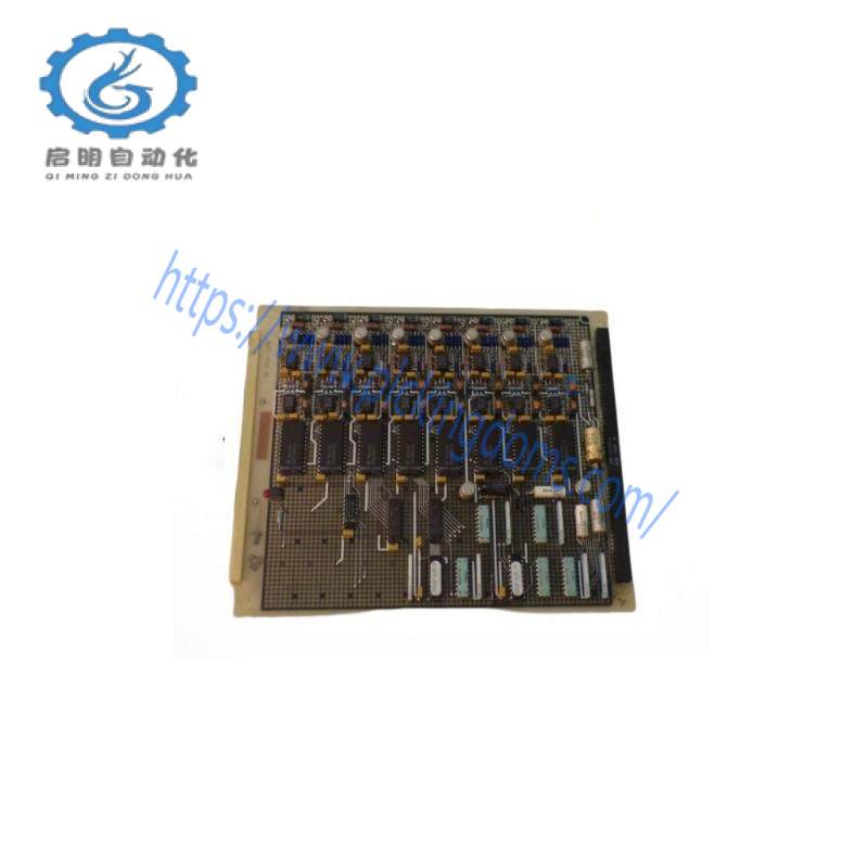 WOODWARD 5462-757 INPUT MODULE
