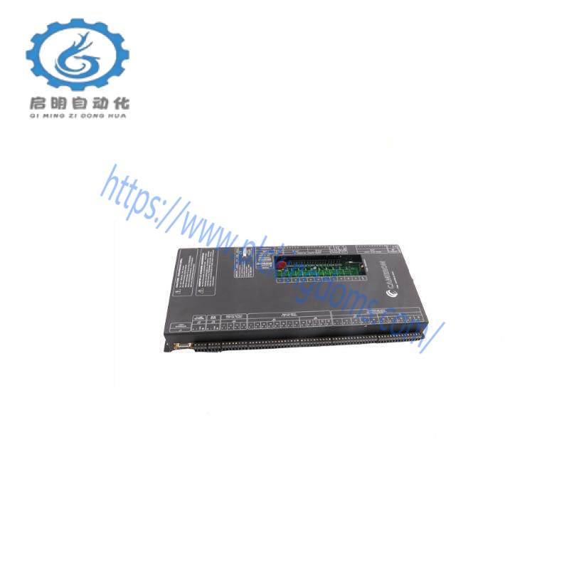 WOODWARD 5462-758B OUTPUT MODULE