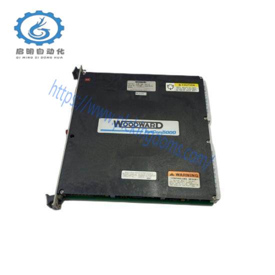 WOODWARD 5464-013 Control Module