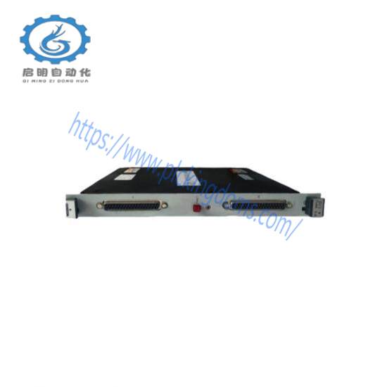 Woodward 5464-213 Netcon Serial I/o Card