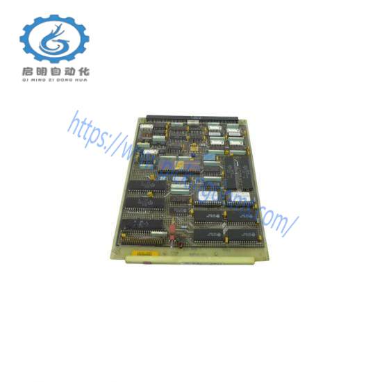 Woodward 5464-441 CONTROL BOARD