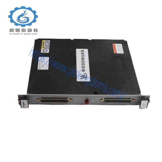 Woodward 5464-643 Discrete Input Module