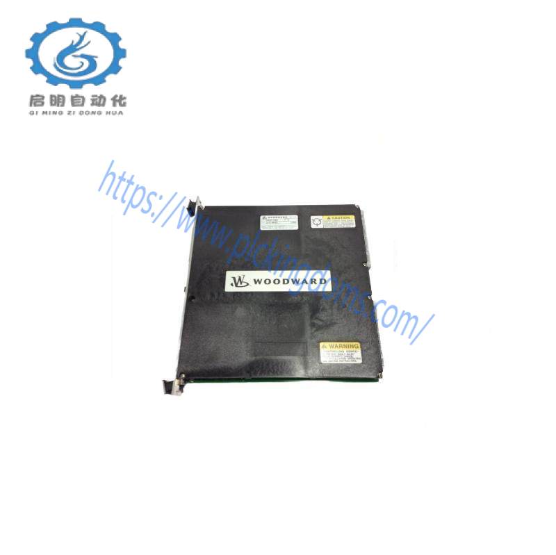 WOODWARD 5464-648 MODULE ANALOG 8 CHANNEL