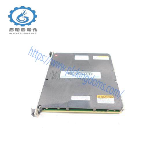 Woodward 5464-653 Discrete Output Module