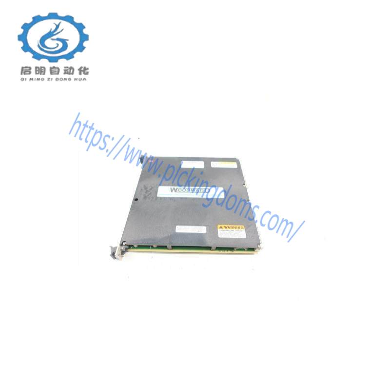 WOODWARD 5464-653 Output Module
