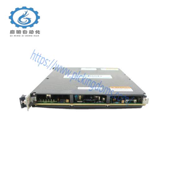 Woodward 5466-026 Duplex CUR Input Module