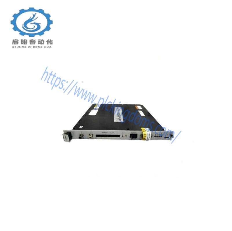 WOODWARD 5466-253 INPUT/OUTPUT MODULE