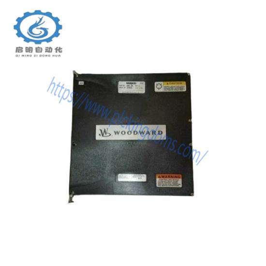 Woodward 5466-256  Micronet Module Field Termination Discrete I/O