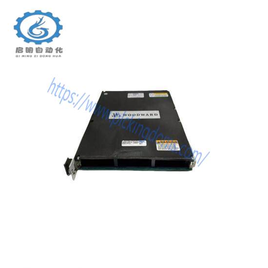 WOODWARD 5466-353 Netcon Main Chassis Transceiver Module