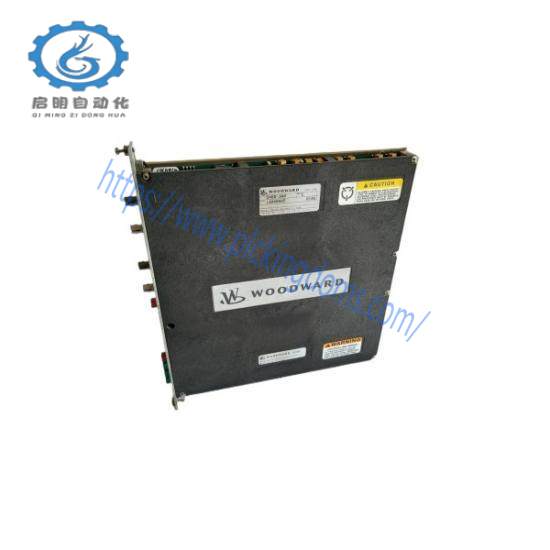 WOODWARD SPM-D2-10