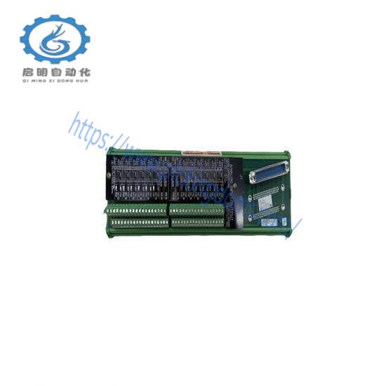 WOODWARD 5501-376 Analog I/O Module
