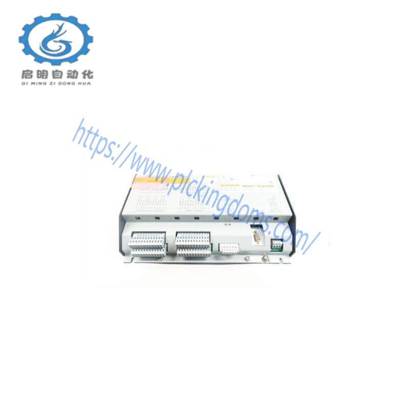 WOODWARD 8200-226 Servo Position Controller Module