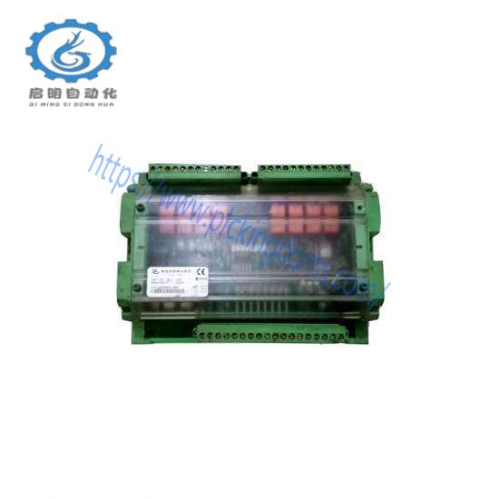Woodward 8440-1041 CONTROL MODULE