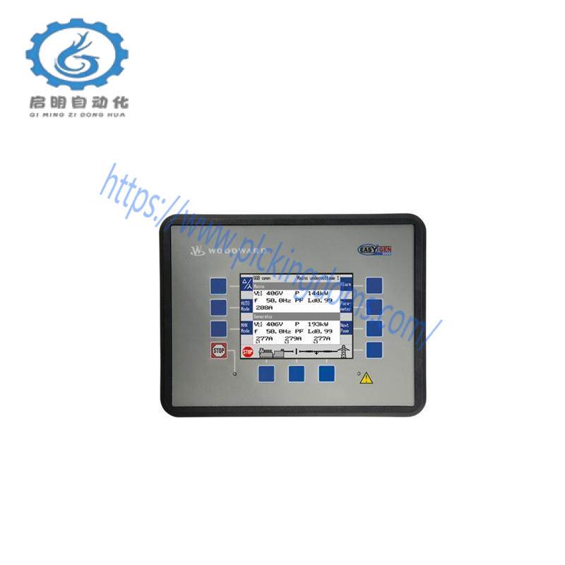 Woodward 8440-1934 controller module