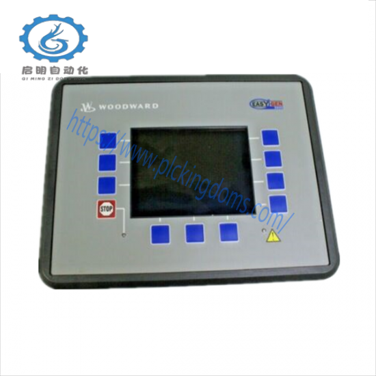 WOODWARD 8440-2052 Operator Interface