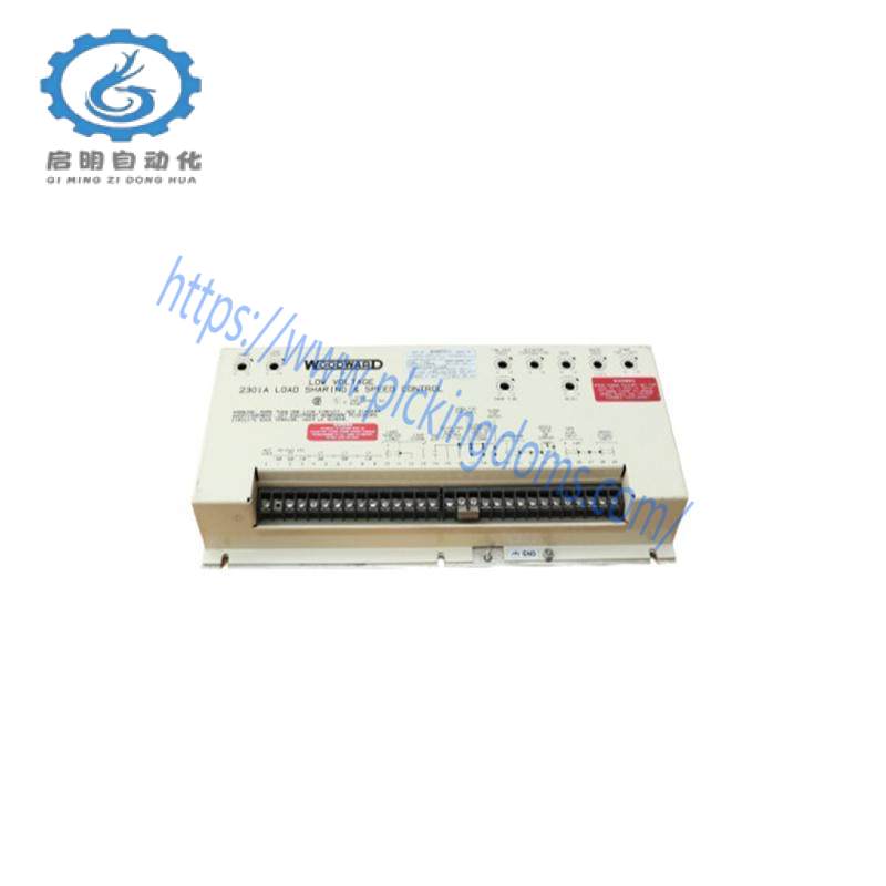 WOODWARD 9905-026 Speed control board