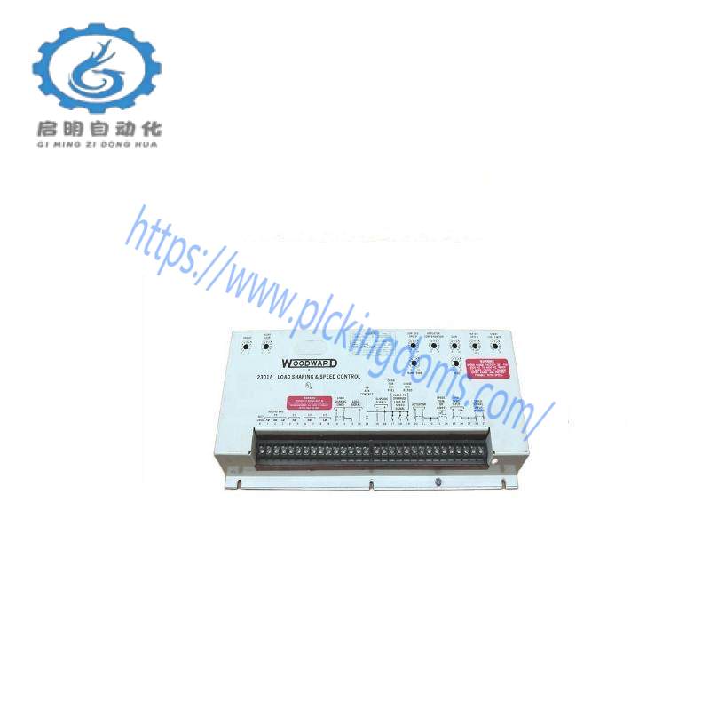 WOODWARD 9905-068 2301A Control