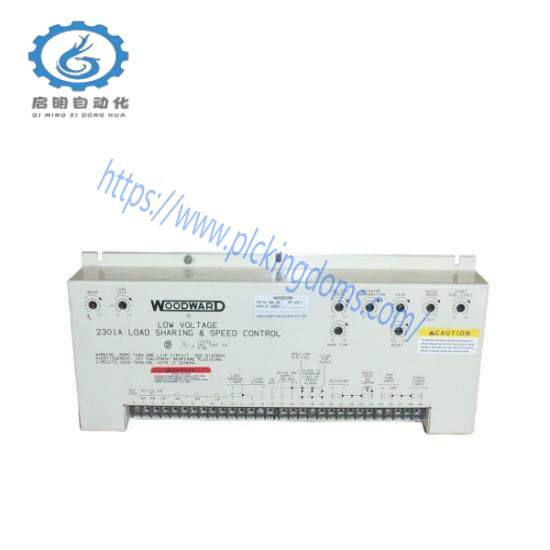 Woodward 9905-068 2301A Controller Module