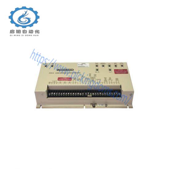 Woodward 9905-377 Digital Control Module