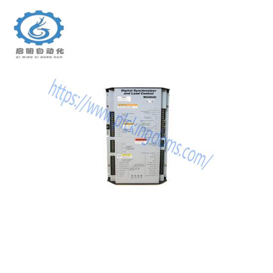 Woodward 9905-797 Digital Synchronizer And Load Sensor