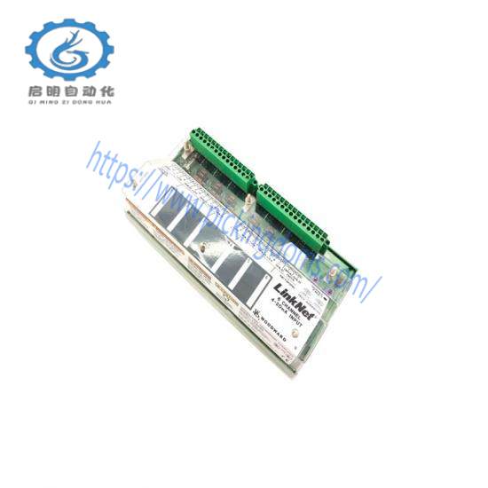 Woodward 9905-969 Analog Input Module