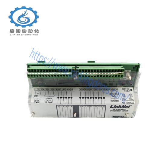 Woodward 9905-971 Discrete Input Module