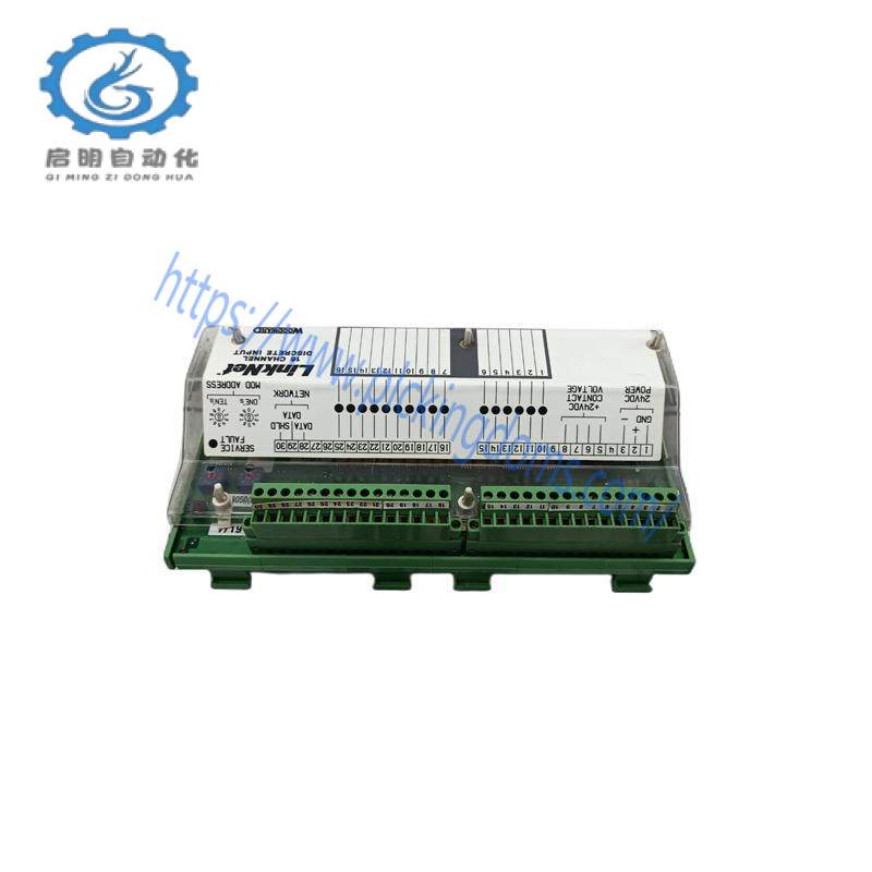 WOODWARD 9905-971 INPUT MODULE
