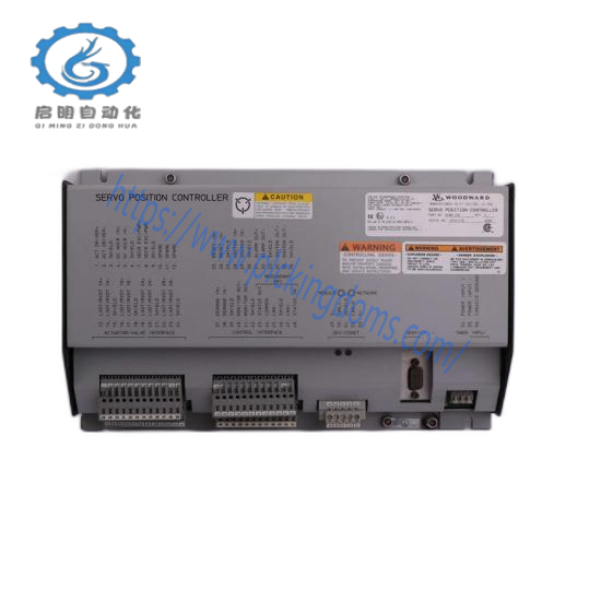 Woodward 9907-076  New