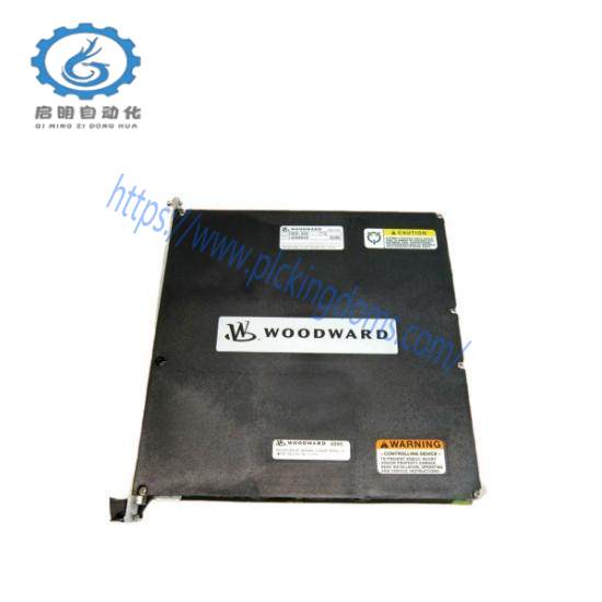 WOODWARD 9907-162