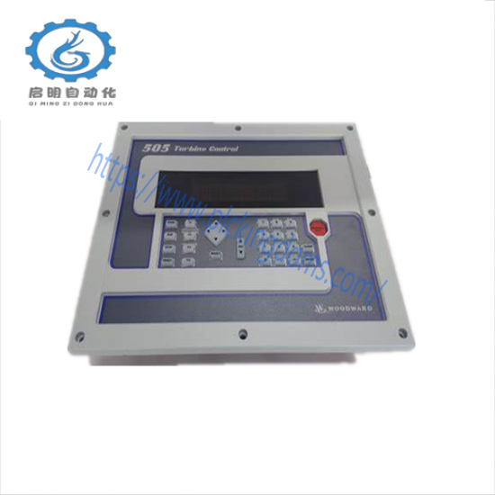 WOODWARD 9907-163 Digital Turbine Control