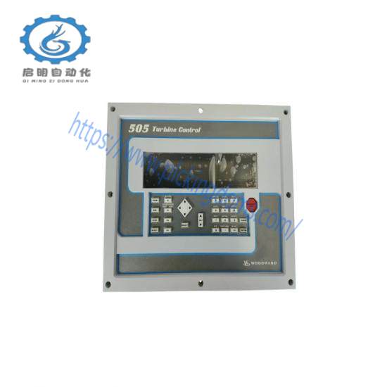 Woodward 9907-164 Controller Module