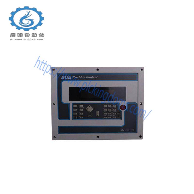 WOODWARD 9907-164 DIGITAL GOVERNOR CONTROL