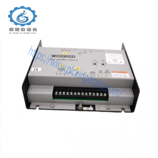 WOODWARD 9907-173 Load Sharing Module