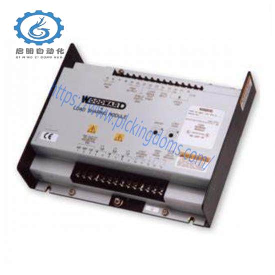 WOODWARD 9907-175 LOAD SHARING MODULE