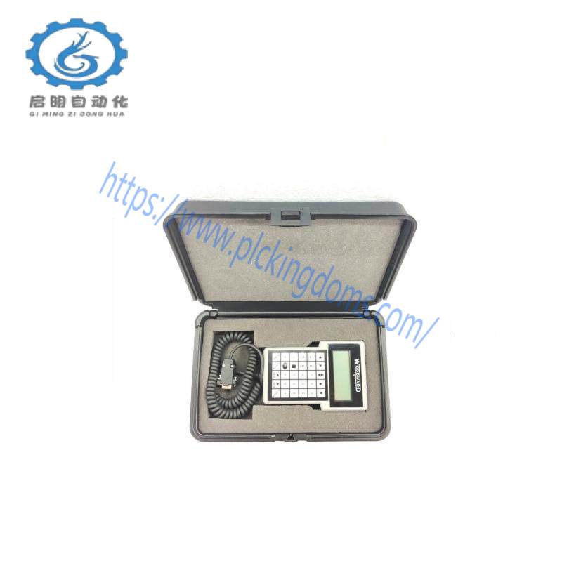 WOODWARD 9907-205 HAND HELD PROGRAMMER