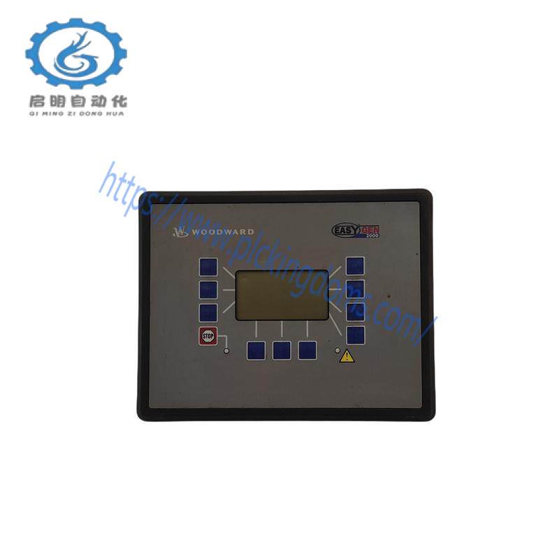 Woodward ASYGEN-2500-5 8440-1884 Controller