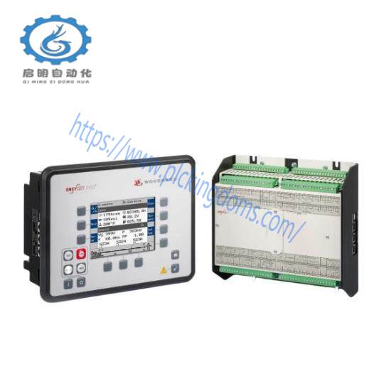 Woodward EASYGEN 3500XT Switching Power Supply