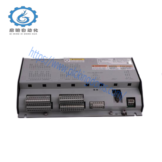 WOODWARD EGCP-3 8406-113