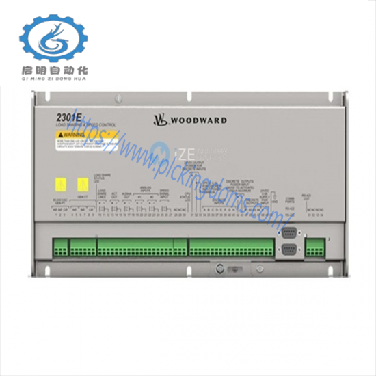 WOODWARD SPM-D11 8440-1703