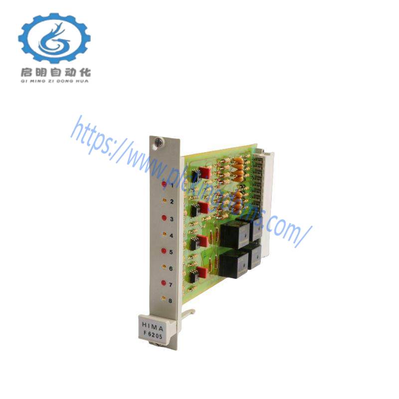 HIMA HIMAX X-COM-01 Communication Module