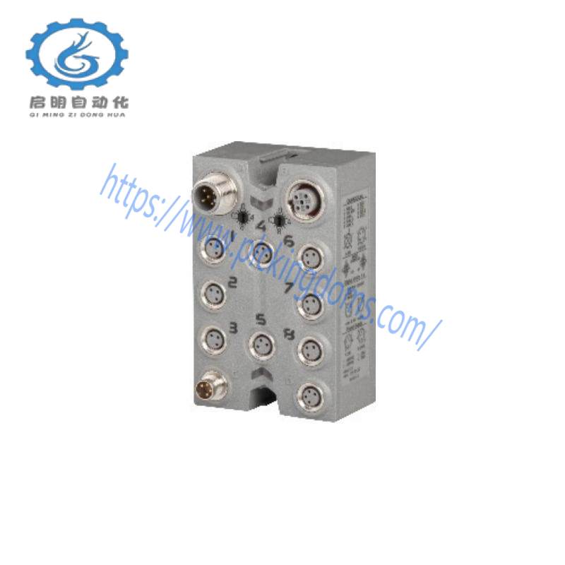 B&R X67BC7321-1 X67 CAN I/O bus controller