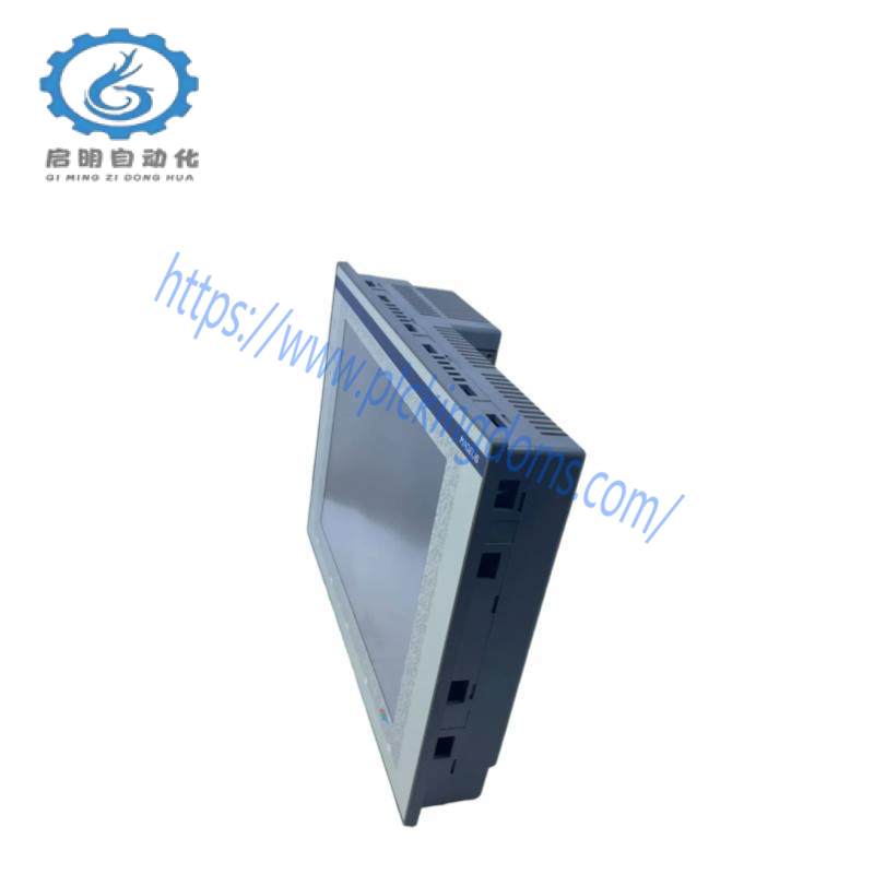 Schneider XBTF034510 TERMINAL TACTILE 10 COUL.