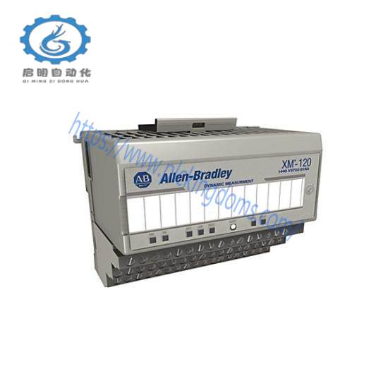 XM-120 1440-VST02-01RA Dynamic Measurement Module