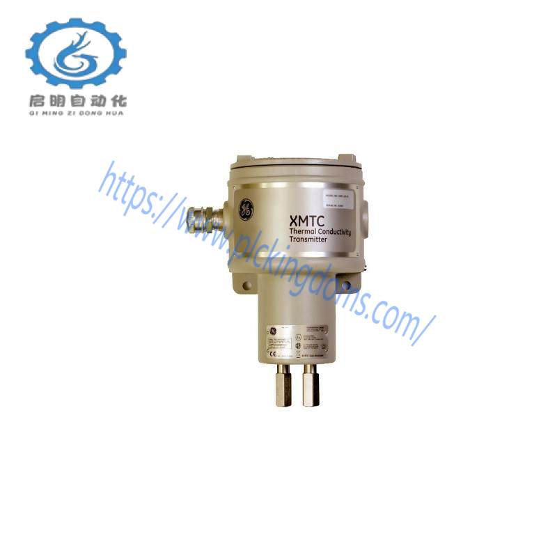 GE XMTC-6C-11 Thermal Conductivity Transmitter