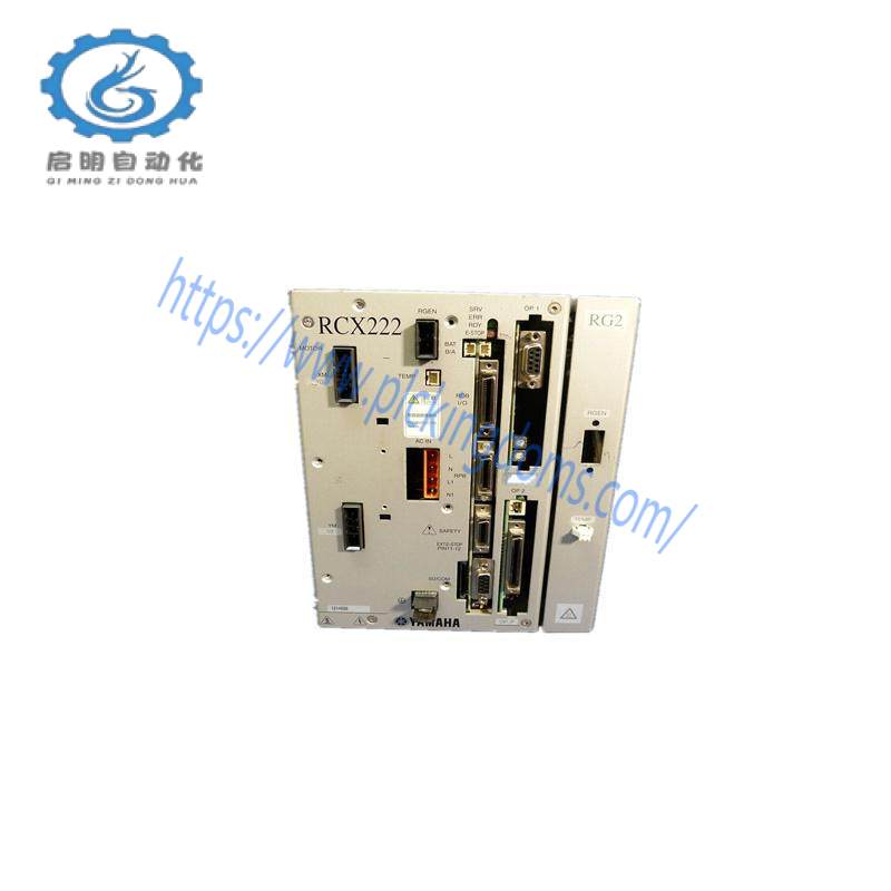 YAMAHA RCX222 Robot Controller