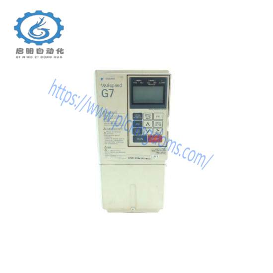 Yaskawa CIMR-G7A43P7 Inverter Drive